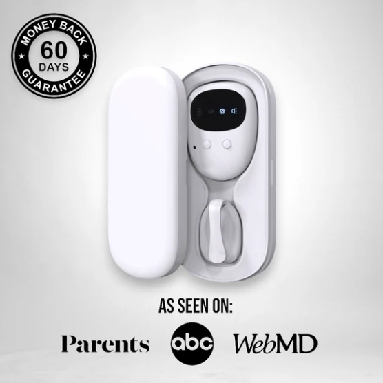 Alarme sans fil pour l'énurésie nocturne