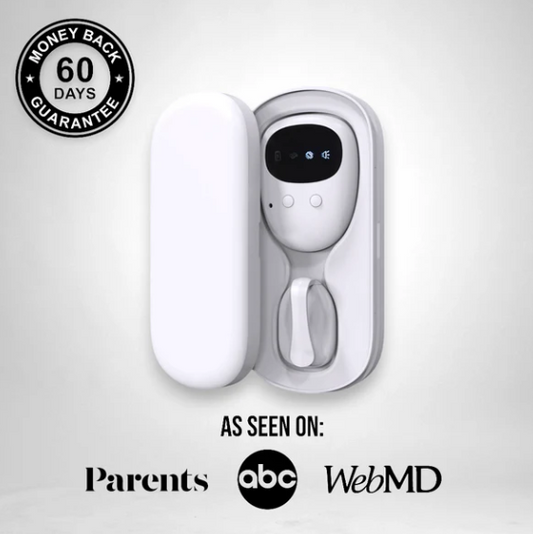 Alarme sans fil pour l'énurésie nocturne