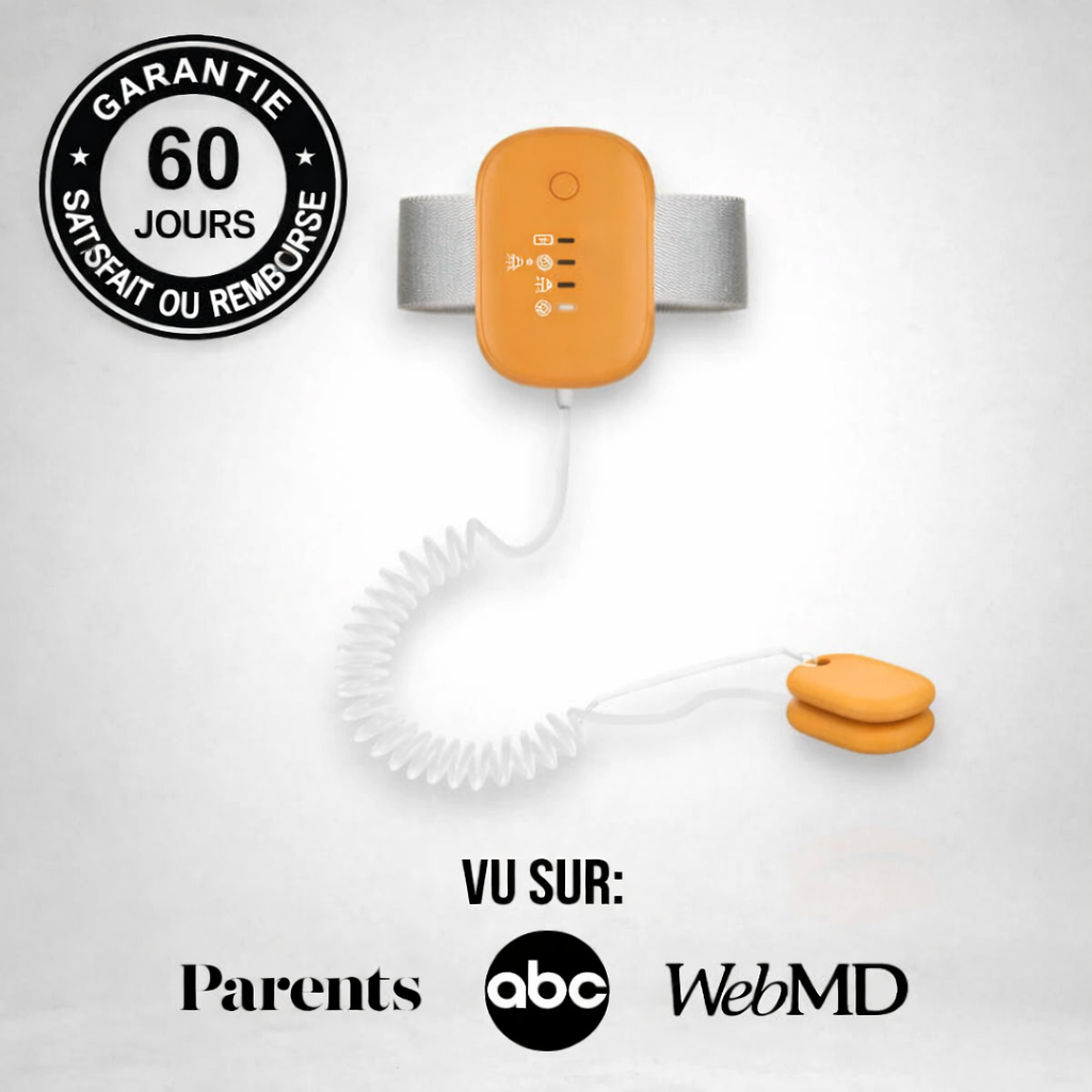 Alarme anti-pipi au lit